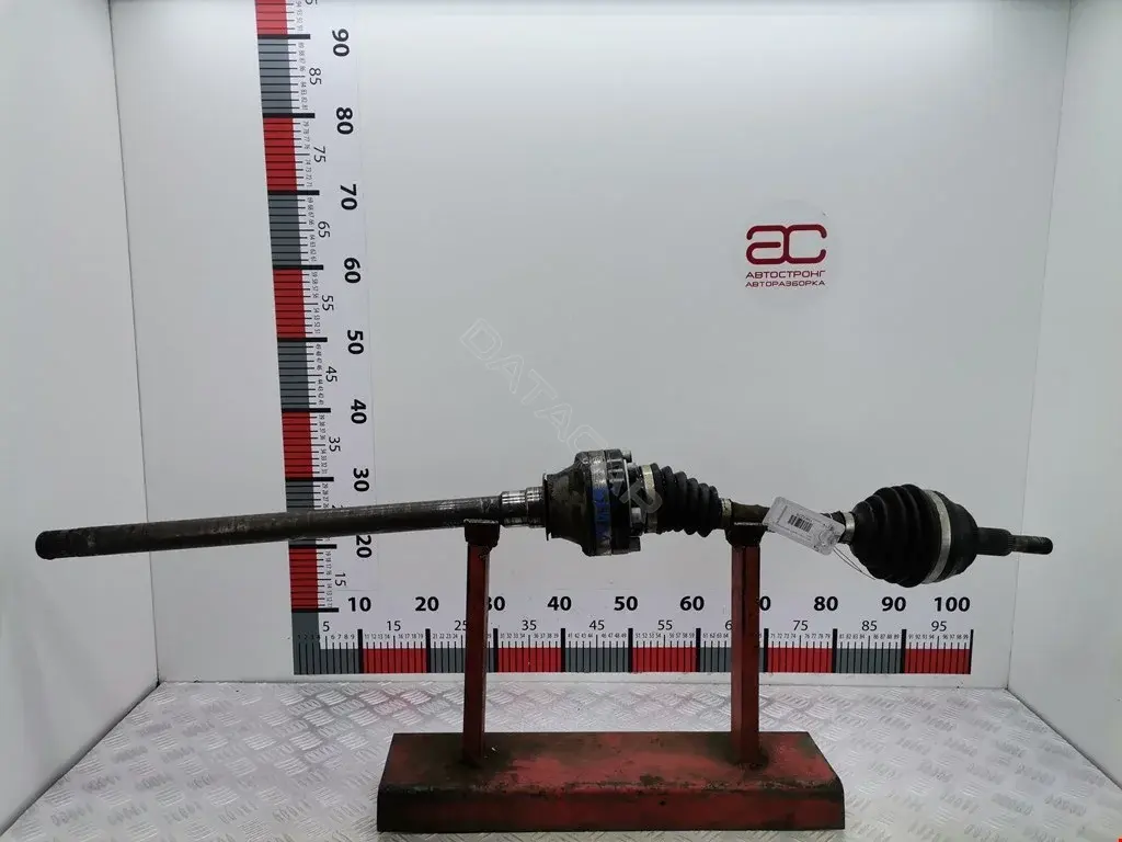 Приводной вал / Полуось 112997, 1501831SX, 151633