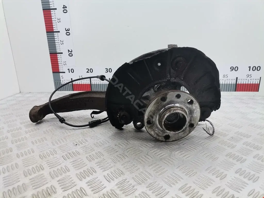 Ступица колеса 7L6407257A