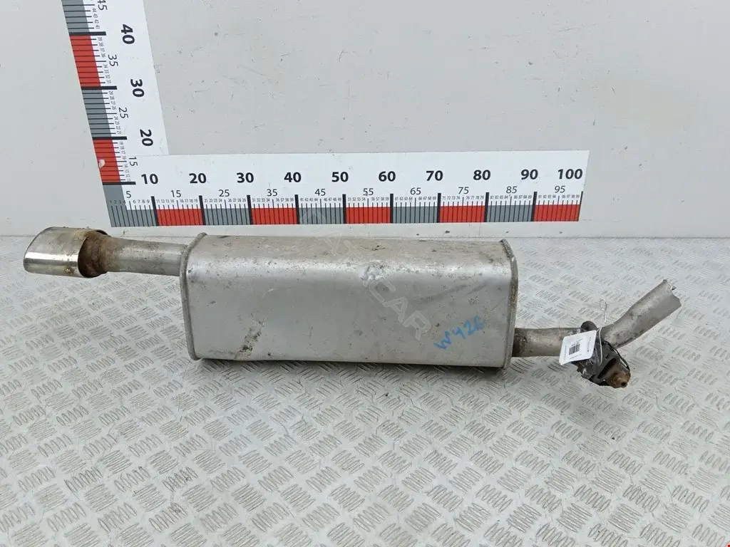 Глушитель выхлопных газов 1977934