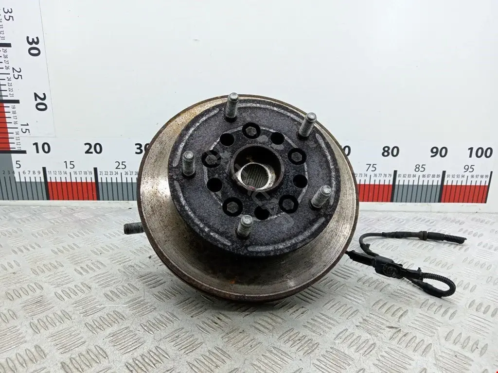 Ступица колеса 2350082