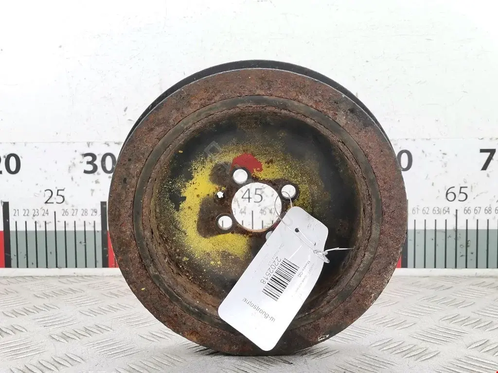 Шкив коленвала 00614193, 00614487, 0614193