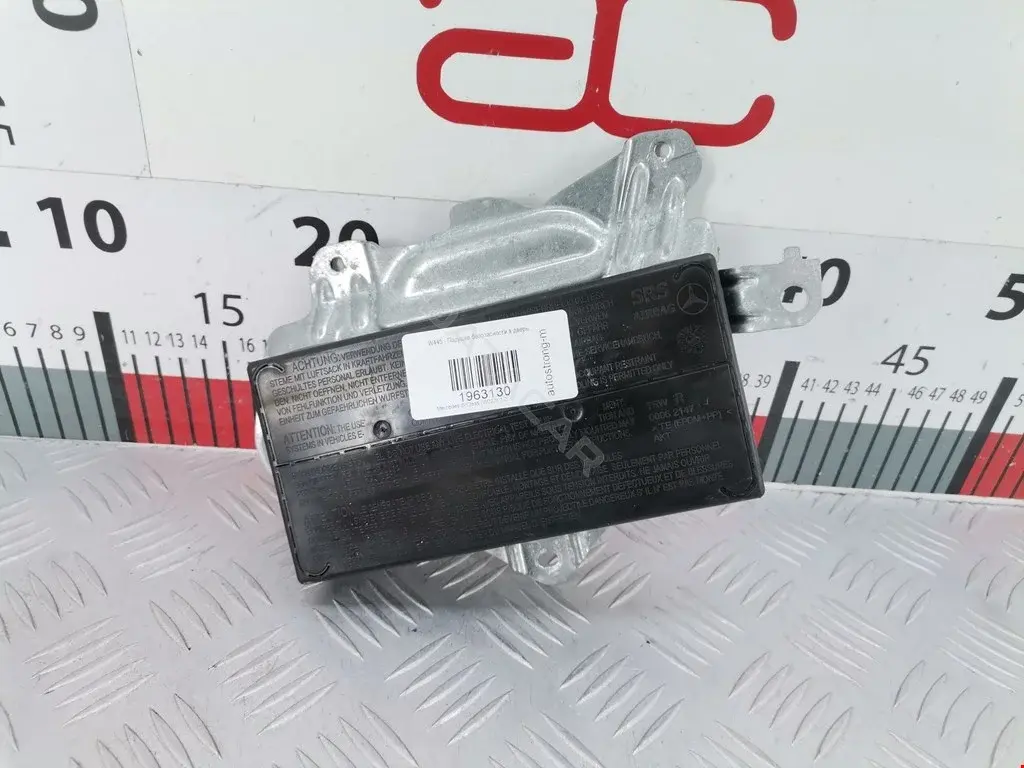 Подушка безопасности A2208600405