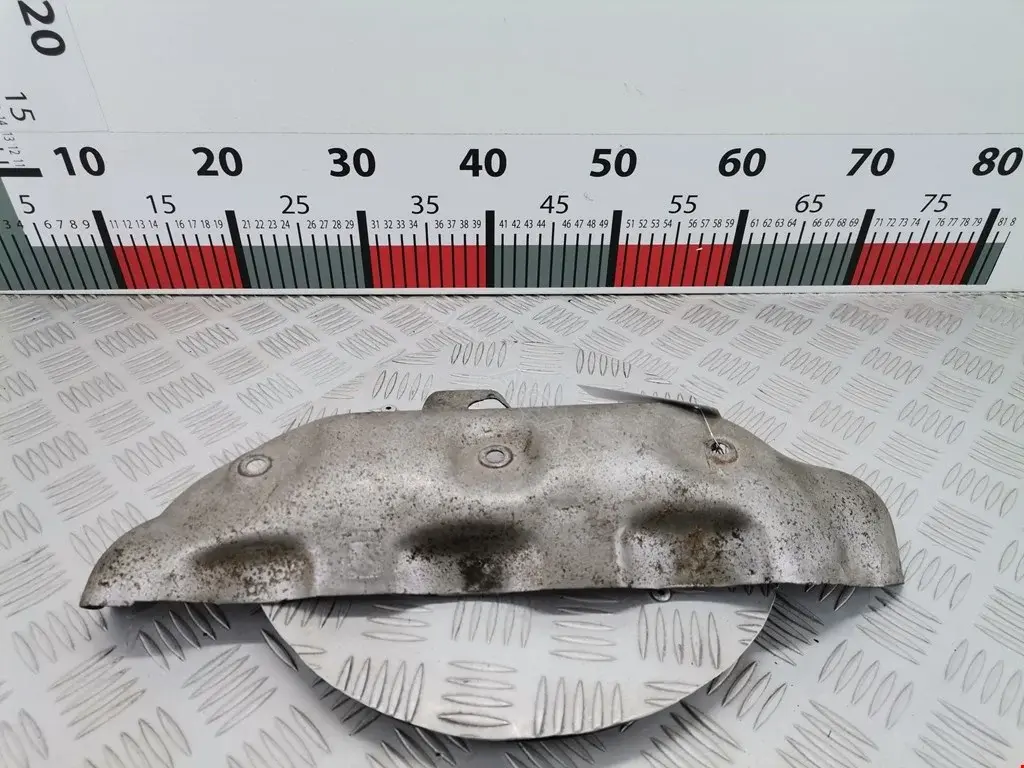 Тепловой экран глушителя 285254A700