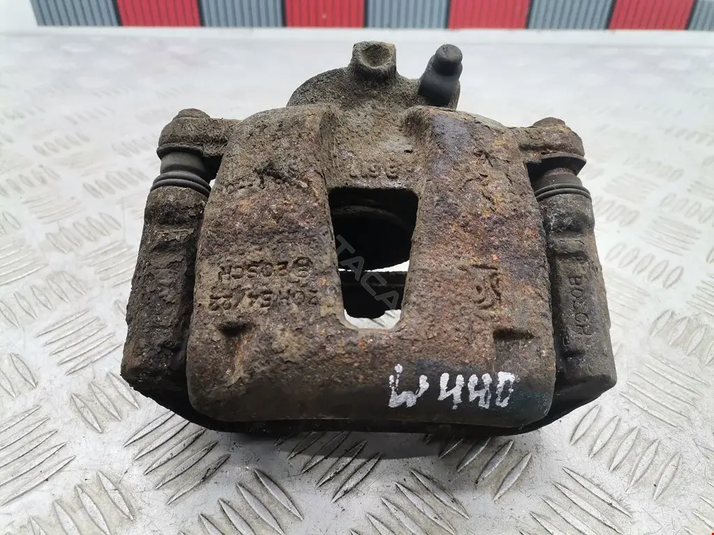 Суппорт тормозной 0174ZRE151RKIT, 0204104359, 0494305100
