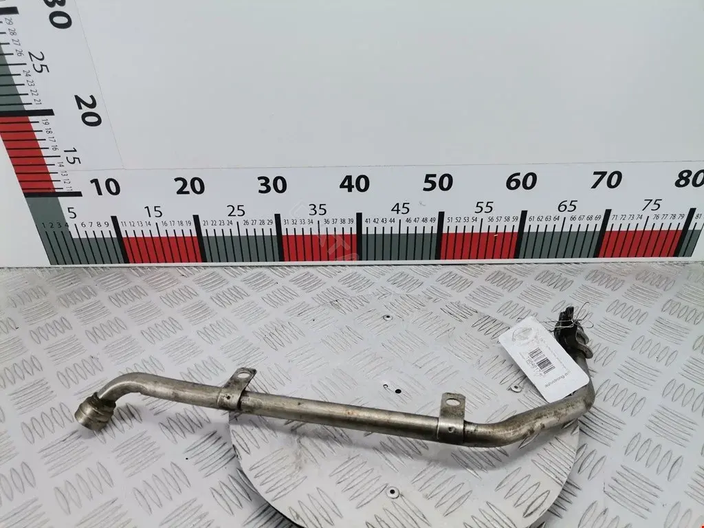 Трубка системы рециркуляции EGR 06B133817M