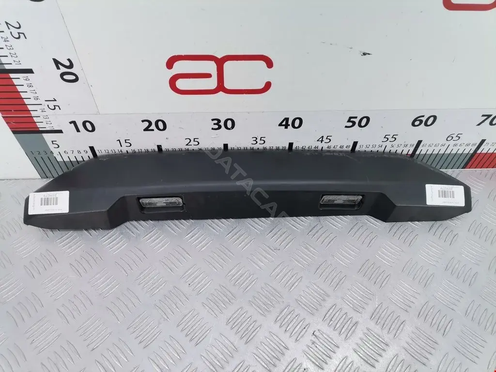 Фонарь подсветки номерного знака BK2113555AF