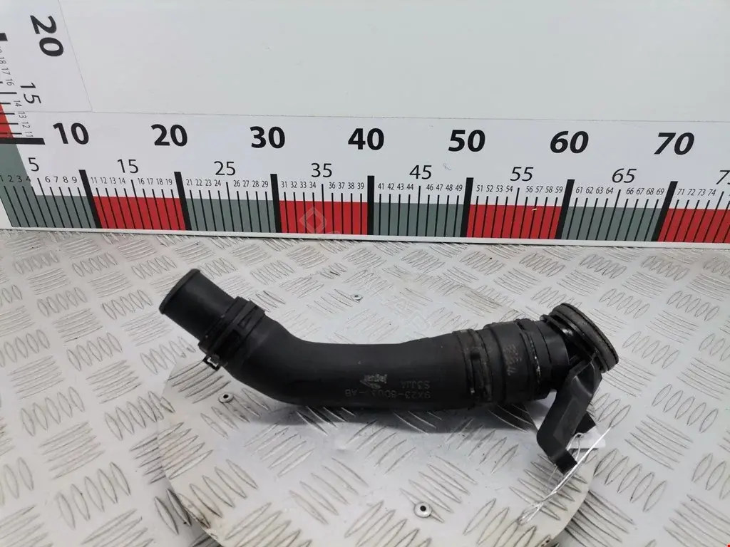 Патрубки системы охлаждения 9X238D033AB
