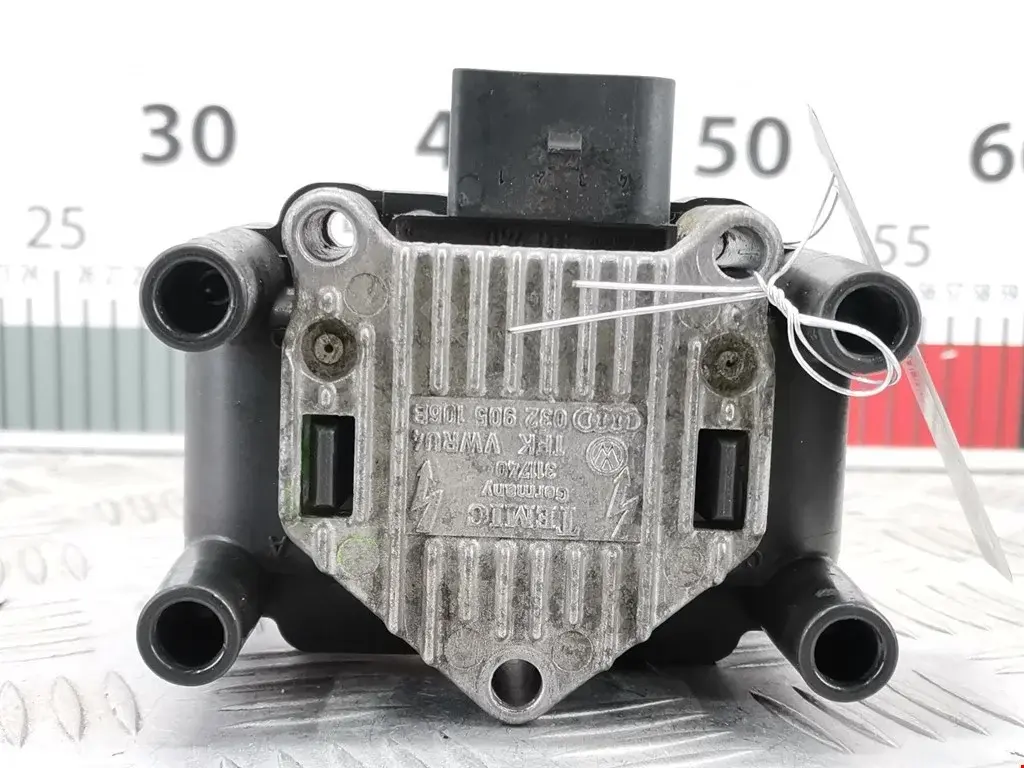 Катушка зажигания 0040100022, 01016, 0221603006