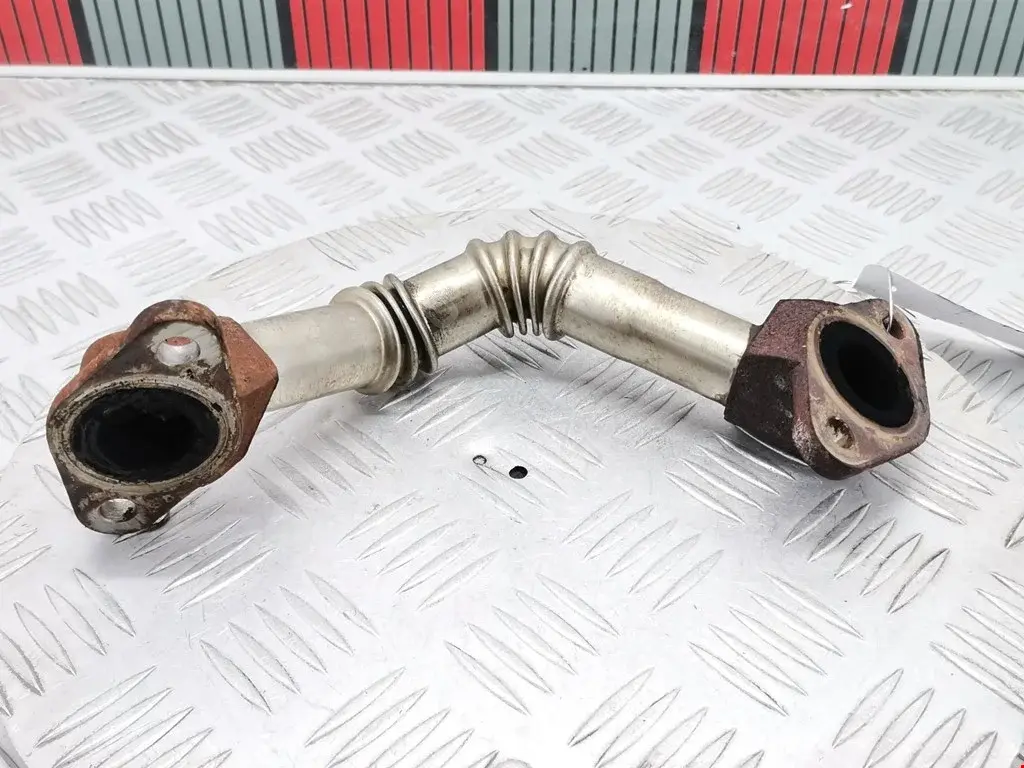 Трубка системы рециркуляции EGR 25182806