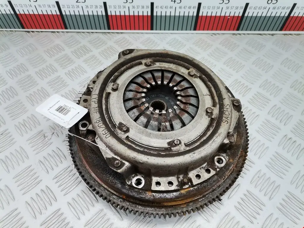 Маховик 96MM6375AH