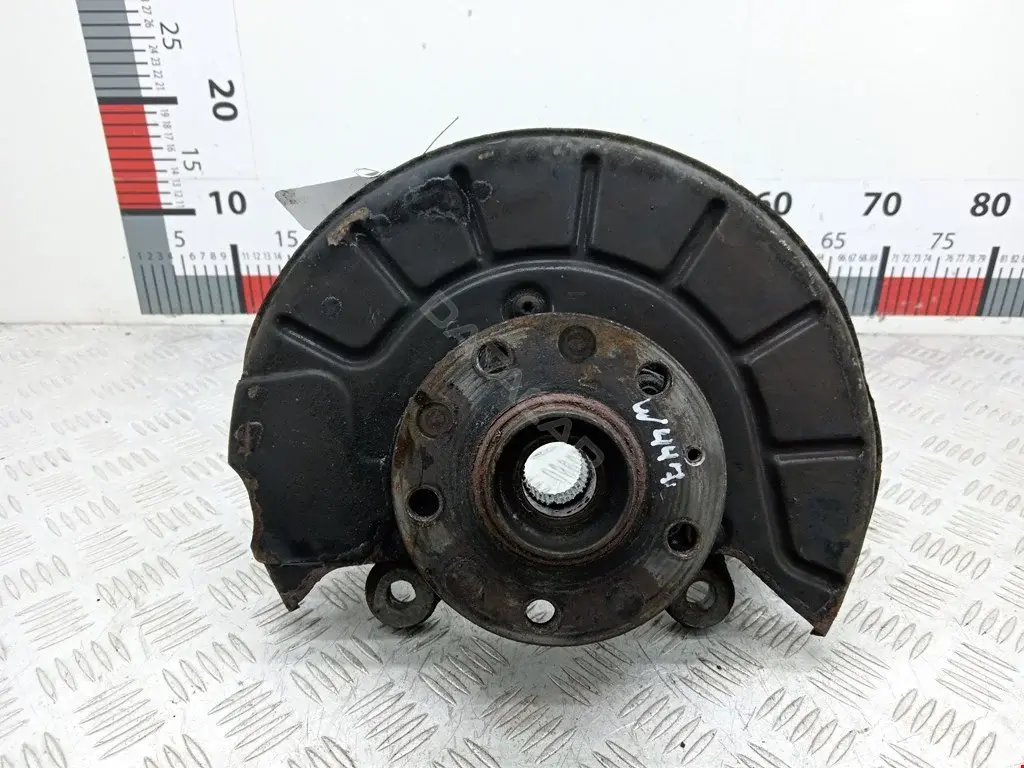 Ступица колеса 00X11535, 02F40092, 0731281