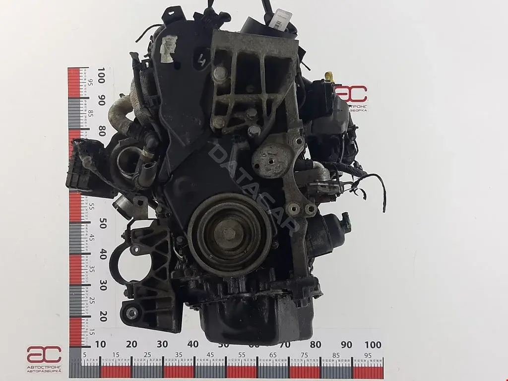 Двигатель в сборе 224DTQJB2, LR006630