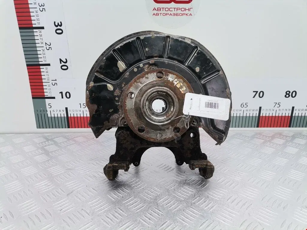 Ступица колеса 00X11772, 02F40232, 100A11560