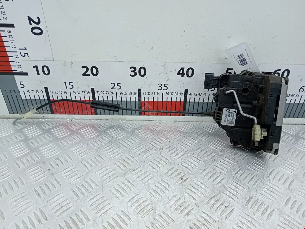 Замок двери 13258266, DLZ1294DR