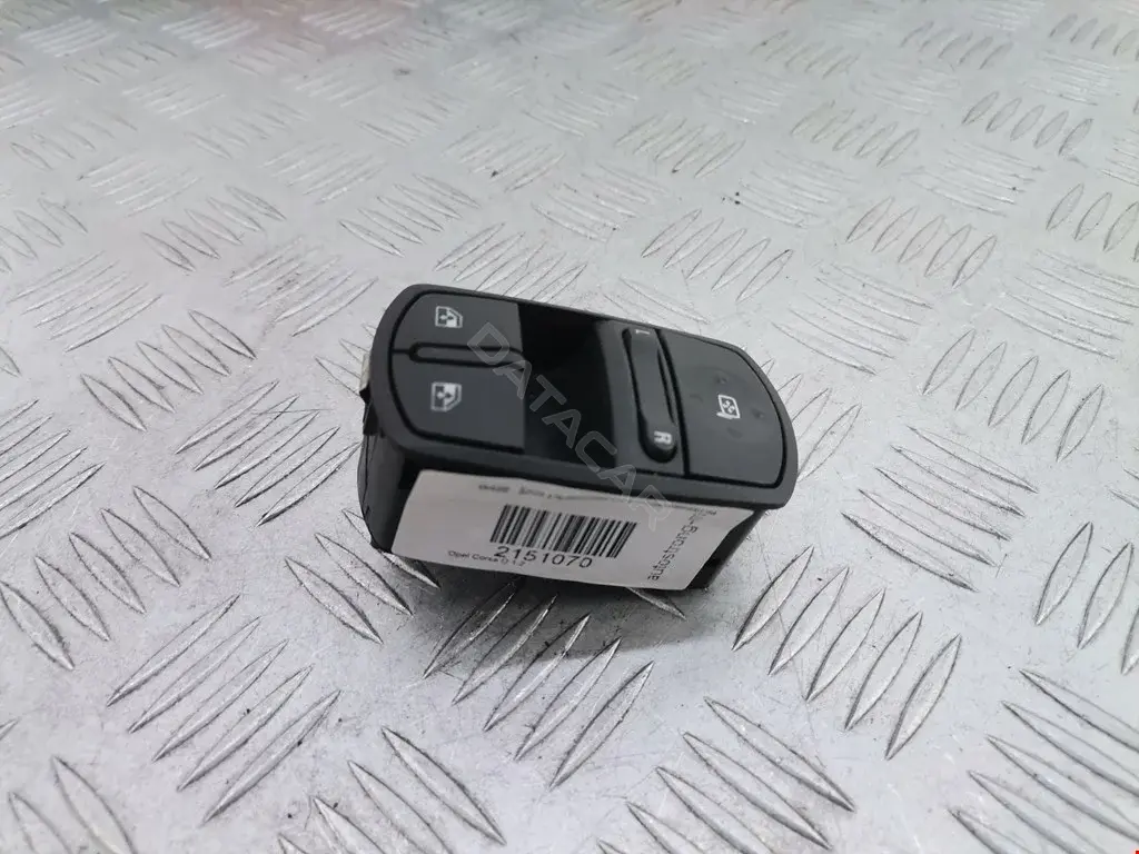 Блок управления стеклоподъемниками 000051160010, 13258521, 6240509