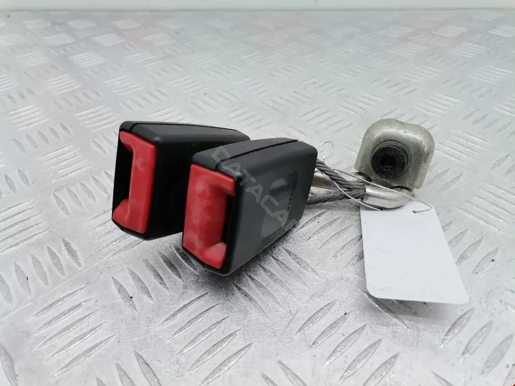 Замок ремня безопасности 33053271, 3C0857739B