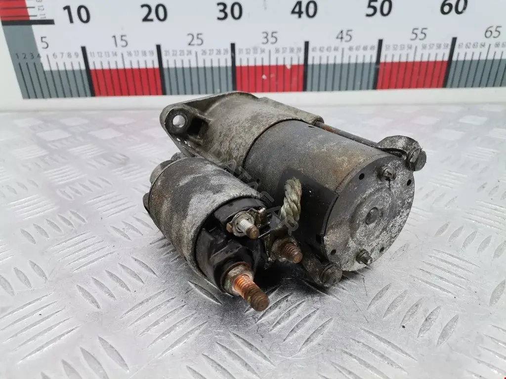 Стартер 00010DA12E, 0986023660, 0986CR1597
