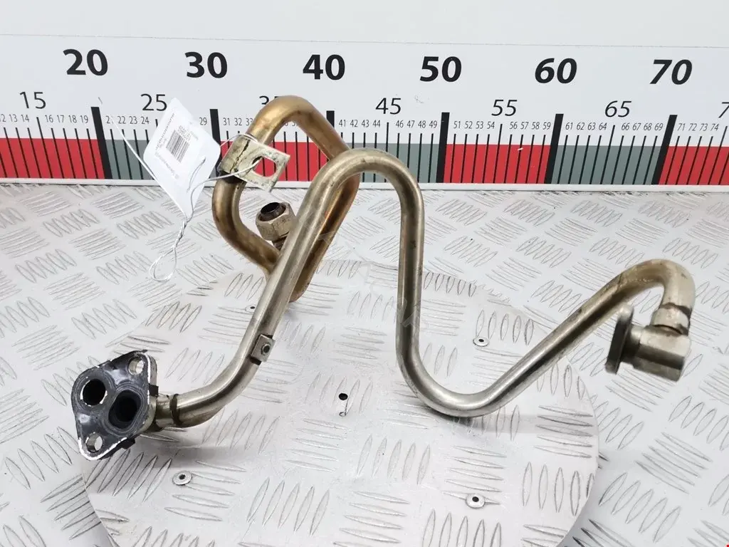 Трубка системы рециркуляции EGR 1973859