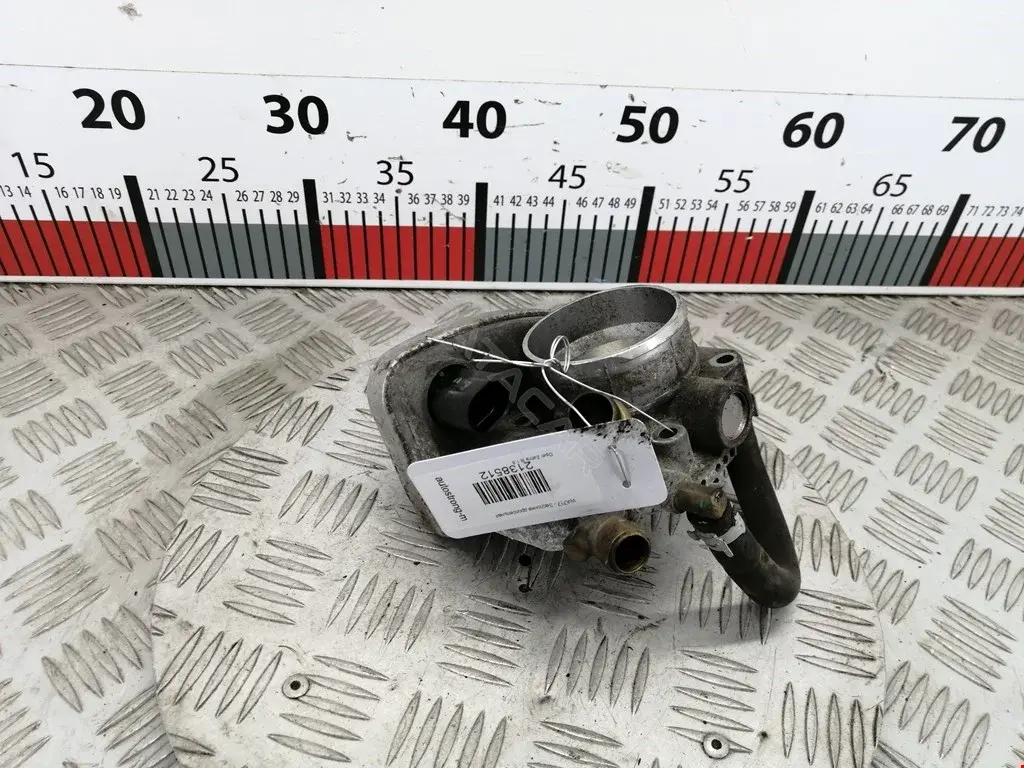 Дроссельная заслонка 0892126, 0892609, 109028