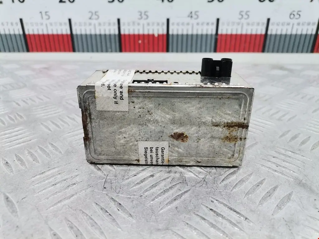 Блок управления навигацией PZ445E933002
