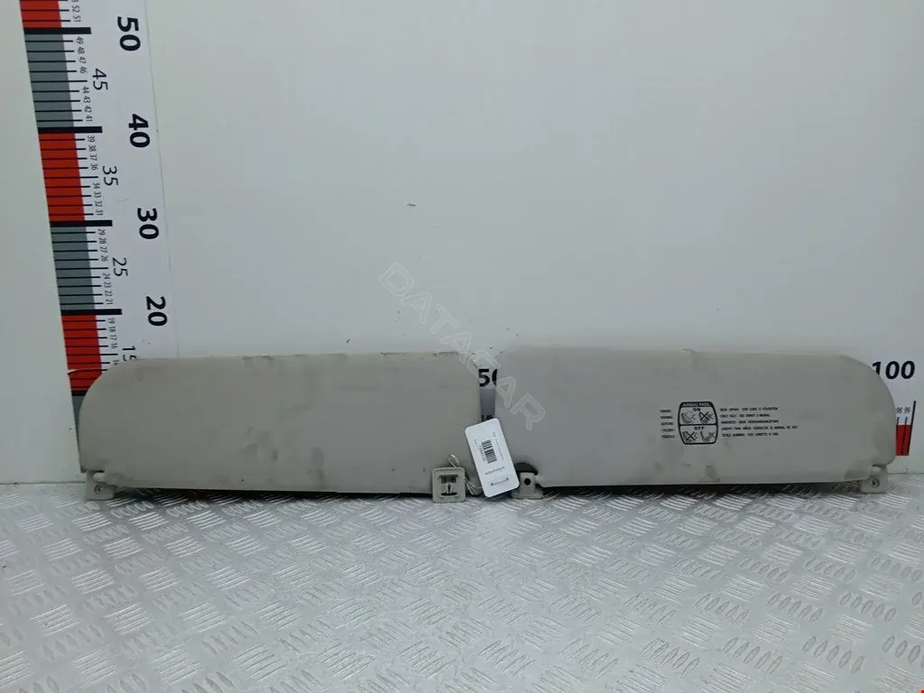 Козырек солнцезащитный 8143GN