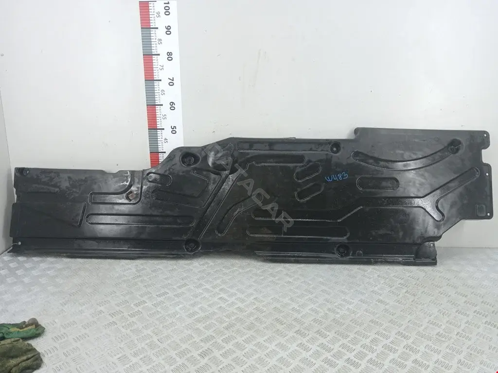 Защита днища A2036191238