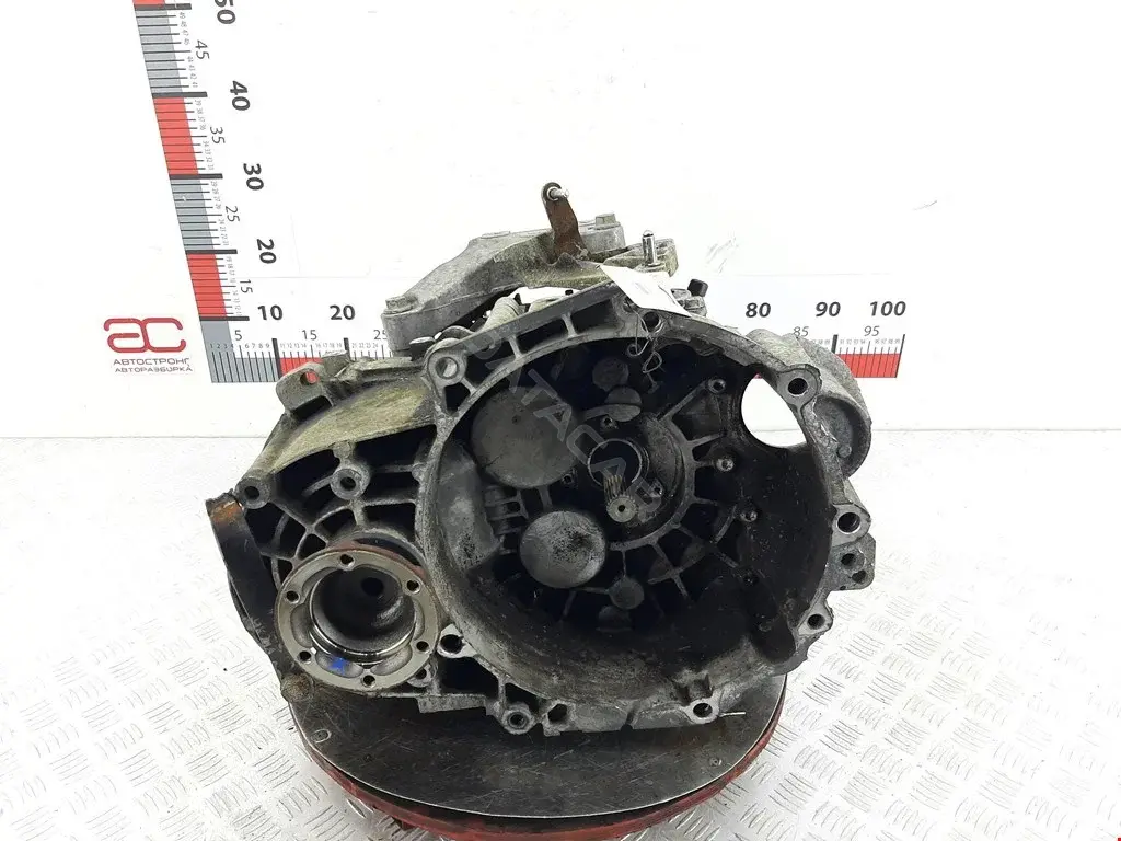 Механическая коробка передач (МКПП) 02Q300042SX, HDV