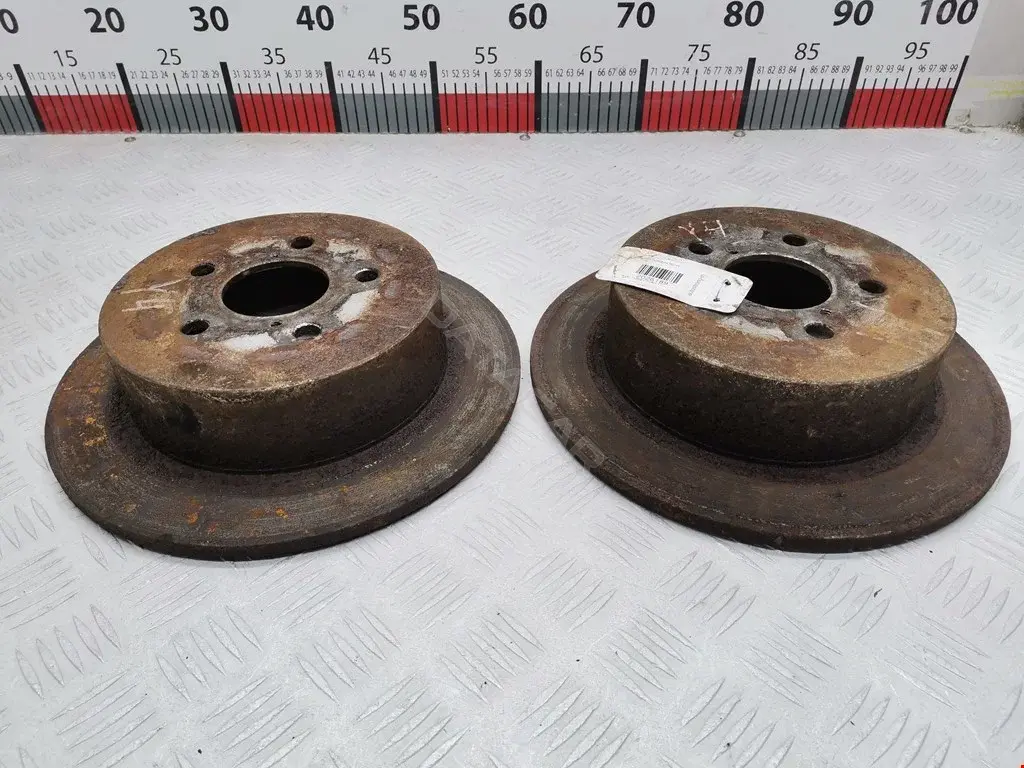 Тормозные диски 26700AG000, BN1919