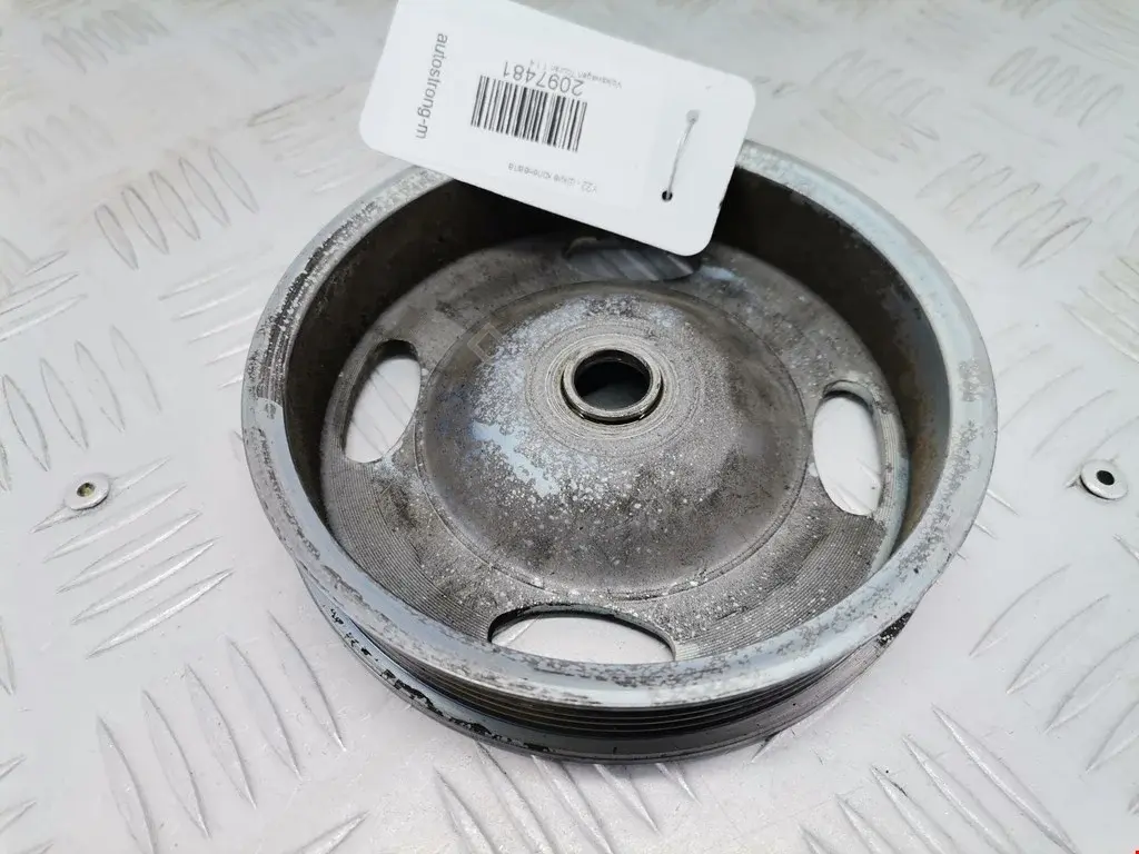 Шкив коленвала 00X30367, 03C105255A, 03C105255E