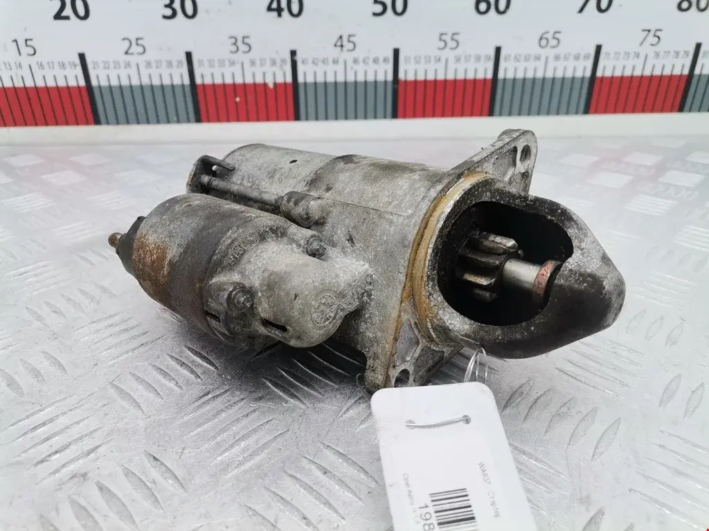 Стартер 00010DA12E, 0986023660, 0986CR1597