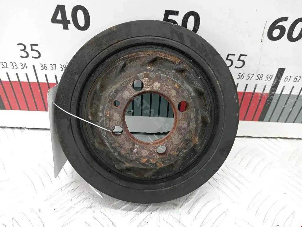 Шкив коленвала MD376059, PB8154