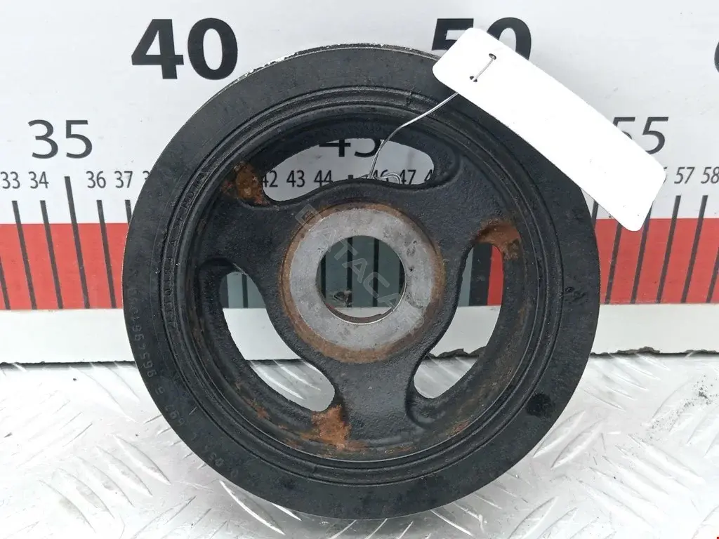Шкив коленвала 0515T3, 10245, 1690296