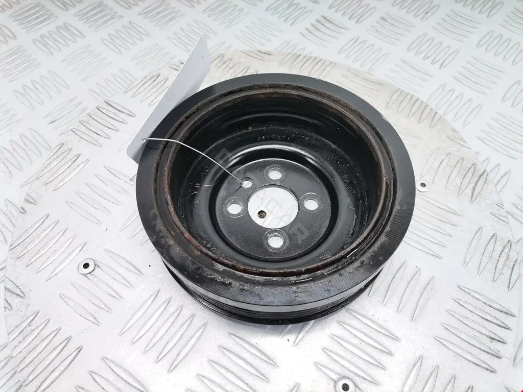 Шкив коленвала 038105243E, 03G105243, 03G105243C
