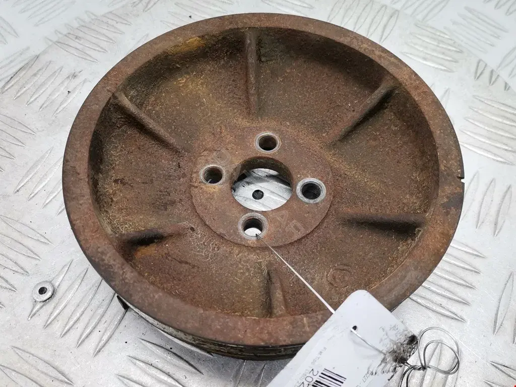 Шкив коленвала 7701502