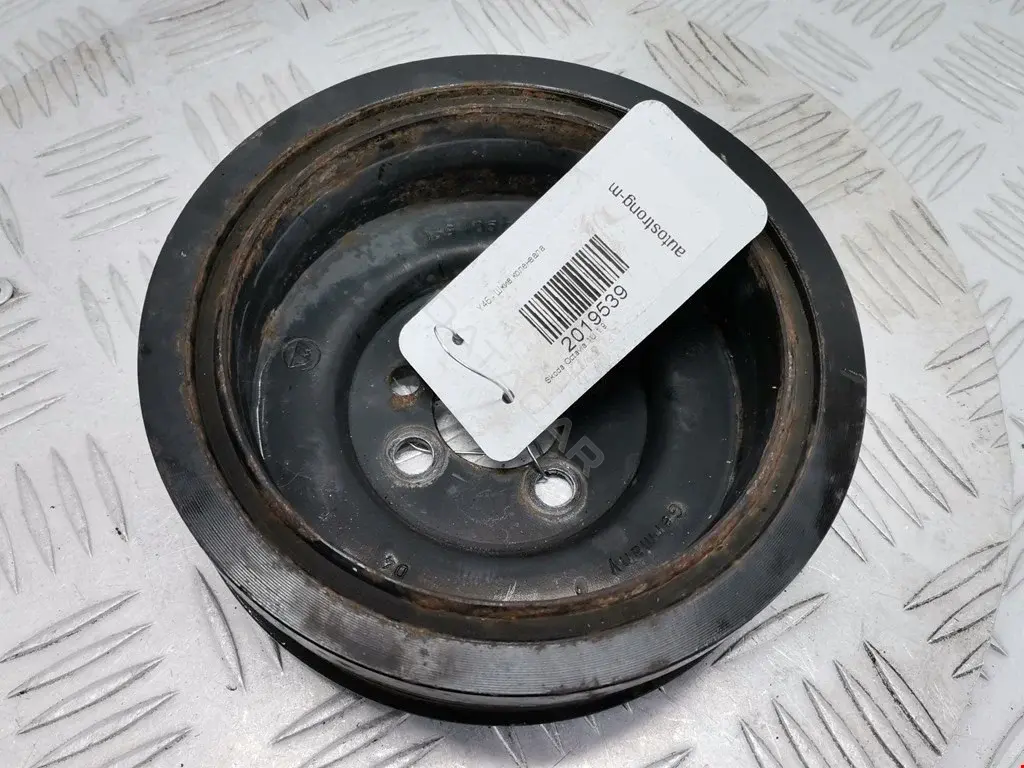Шкив коленвала 038105243E, 03G105243, 03G105243C