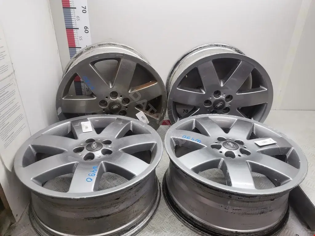 Колесные диски R20 5X120 ET58 8.5J DIA72.6, RRC503050MCM