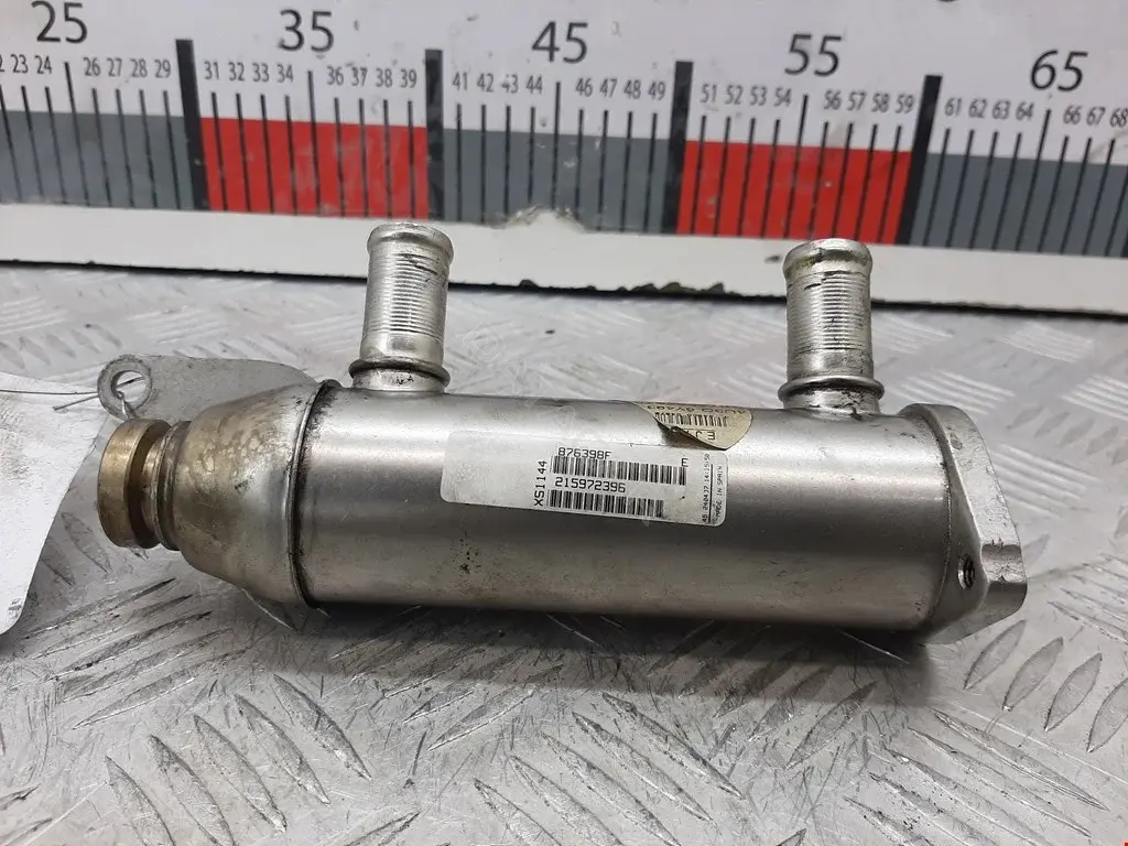 Радиатор ЕГР 060069N, 1618J2