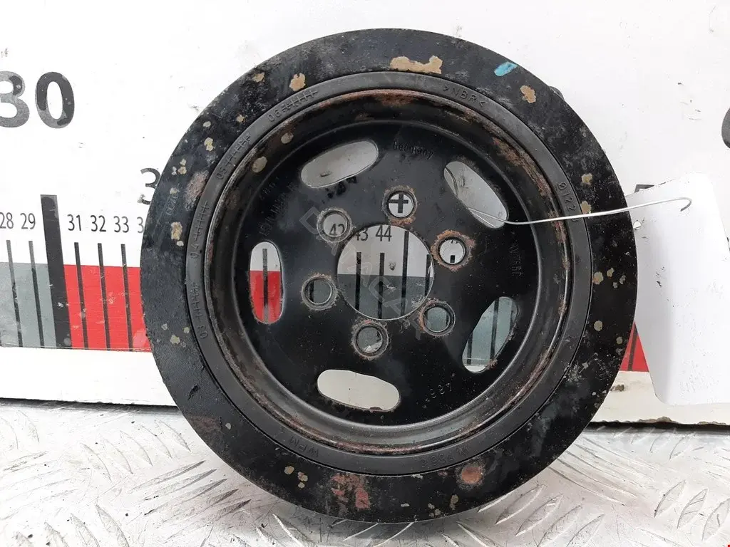 Шкив коленвала 0515P7, 0515R6, 4S7Q6B319BC