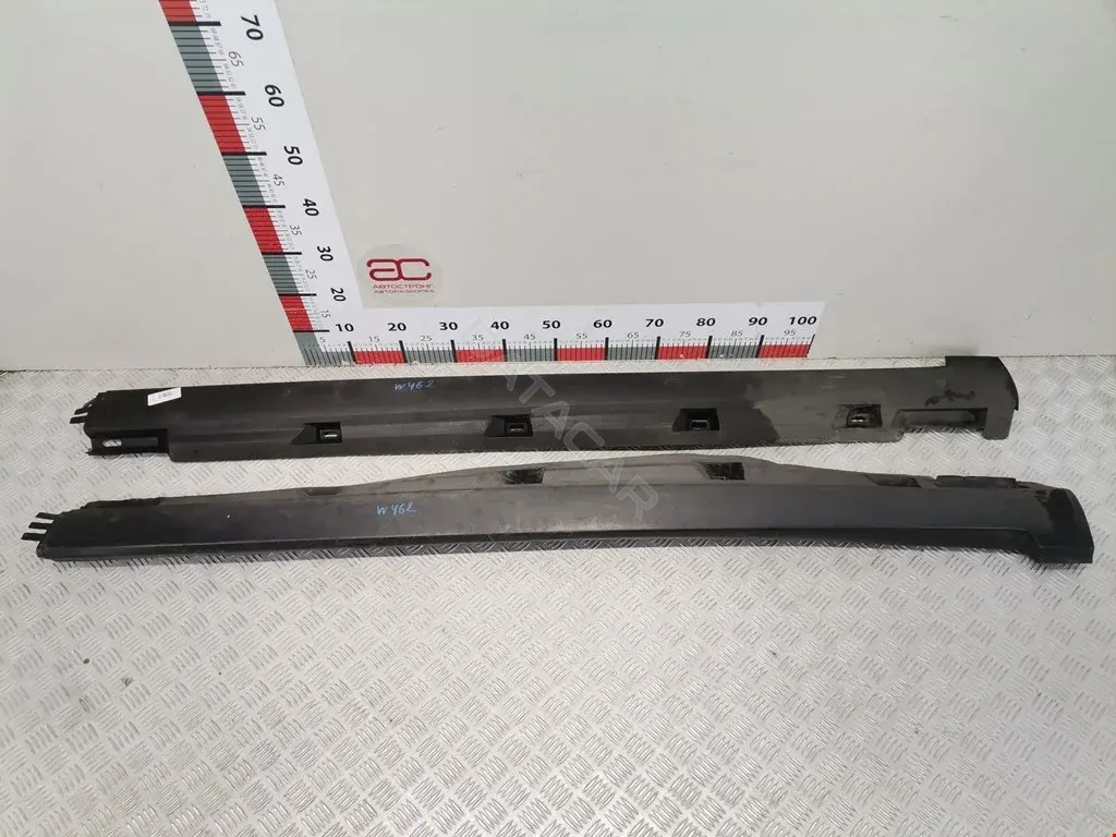 Накладка на порог 3C0853855, 3C0853855B, 88530008102