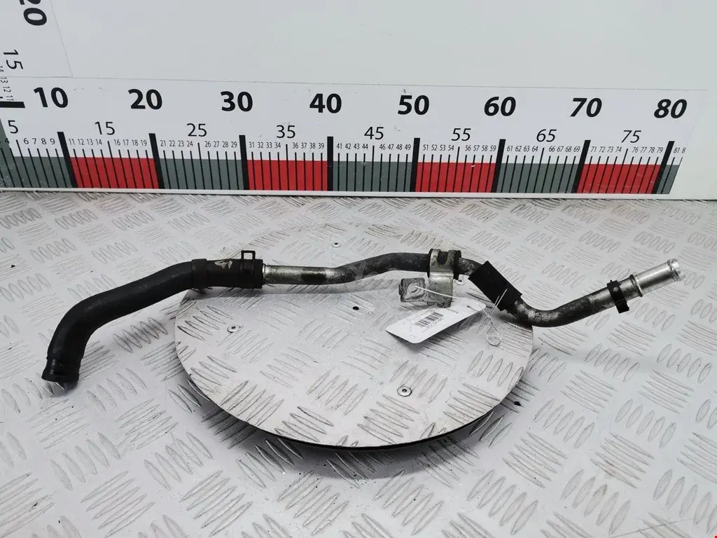 Патрубки системы охлаждения 96637919