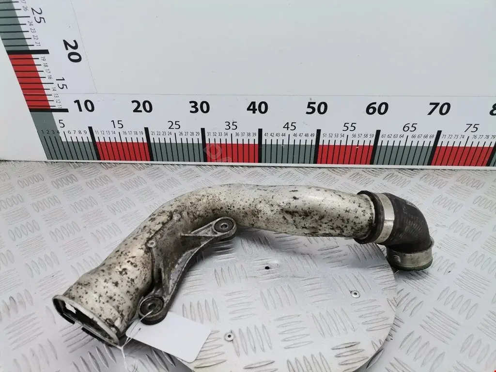 Патрубок интеркулера 1K0145762AB, 1K0145828Q