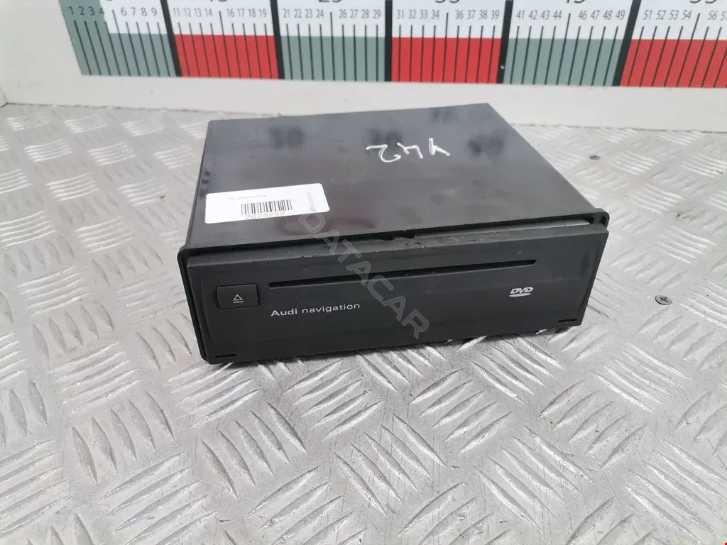 Блок управления навигацией 4E0910888PX, 4E0919977