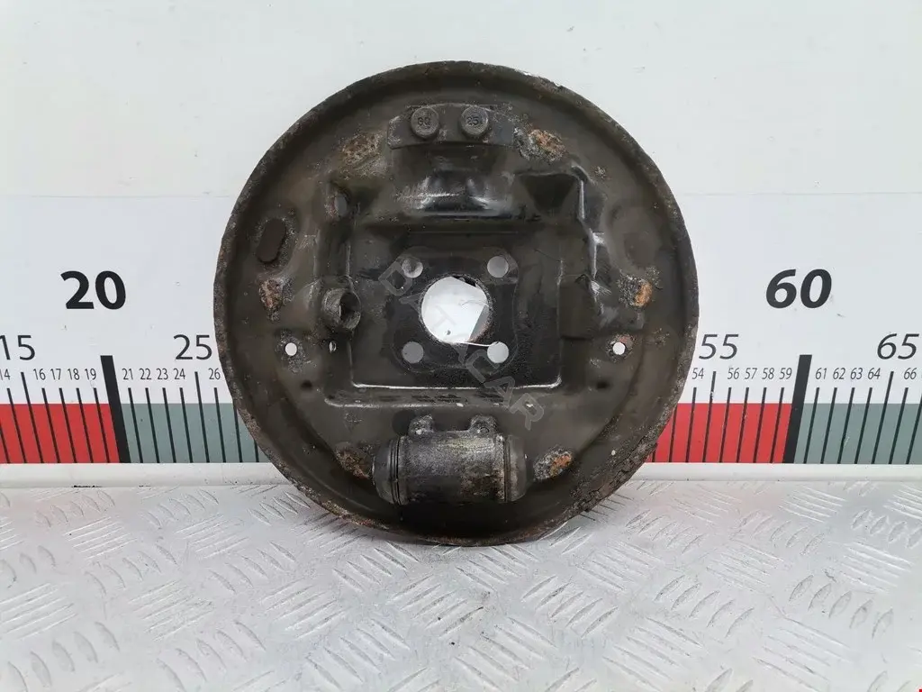 Защита тормозного диска 22LB909, 440007570R, 7701048291