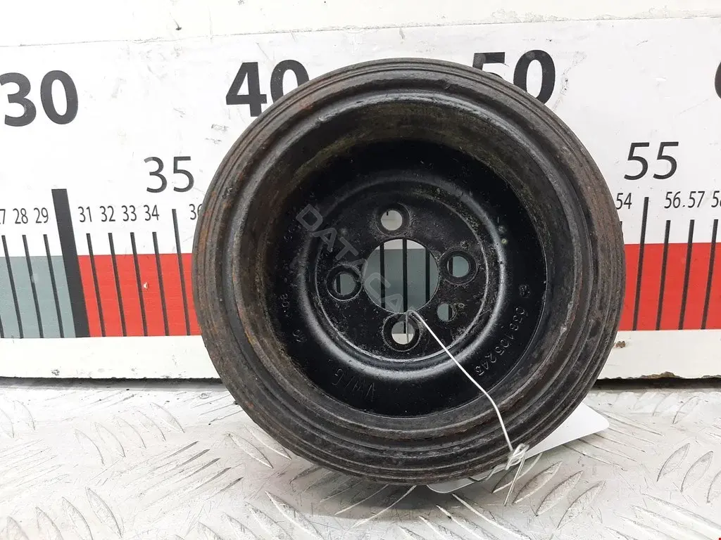 Шкив коленвала 038105243E, 03G105243, 03G105243C