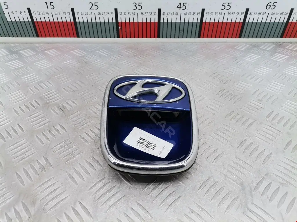 Ручка крышки багажника 601020036417P, 817200X020