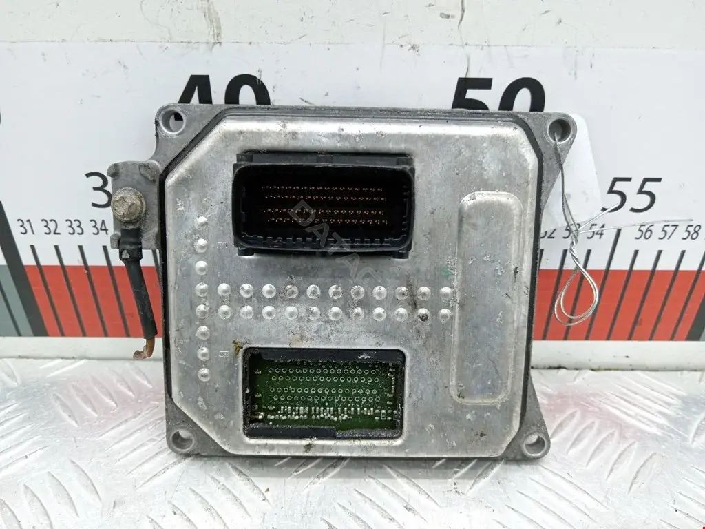 Блок управления двигателем 55563495, 5WK9425