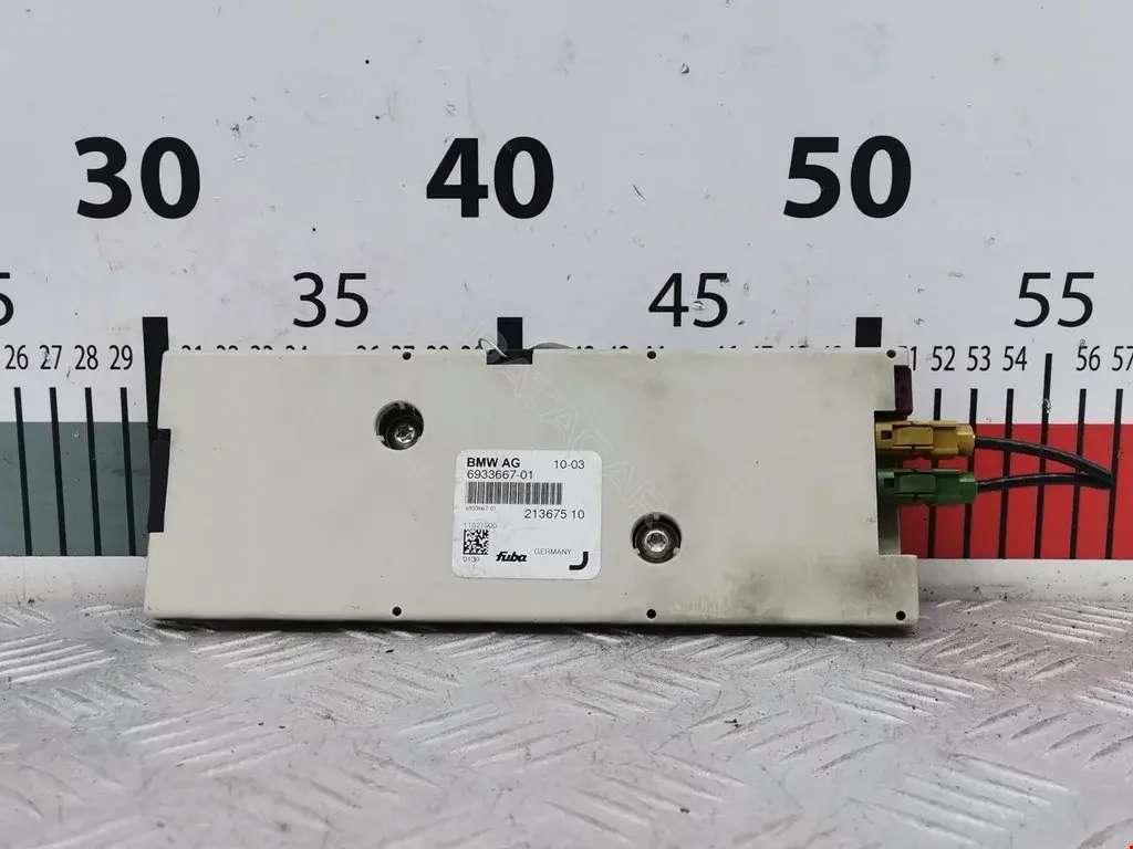 Усилитель антенны 65206918731, 6933367