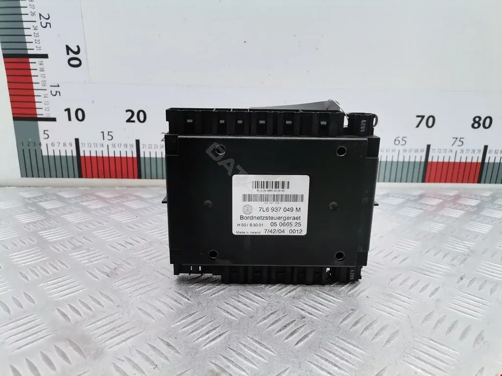 Блок комфорта 05066525, 7L6937049M