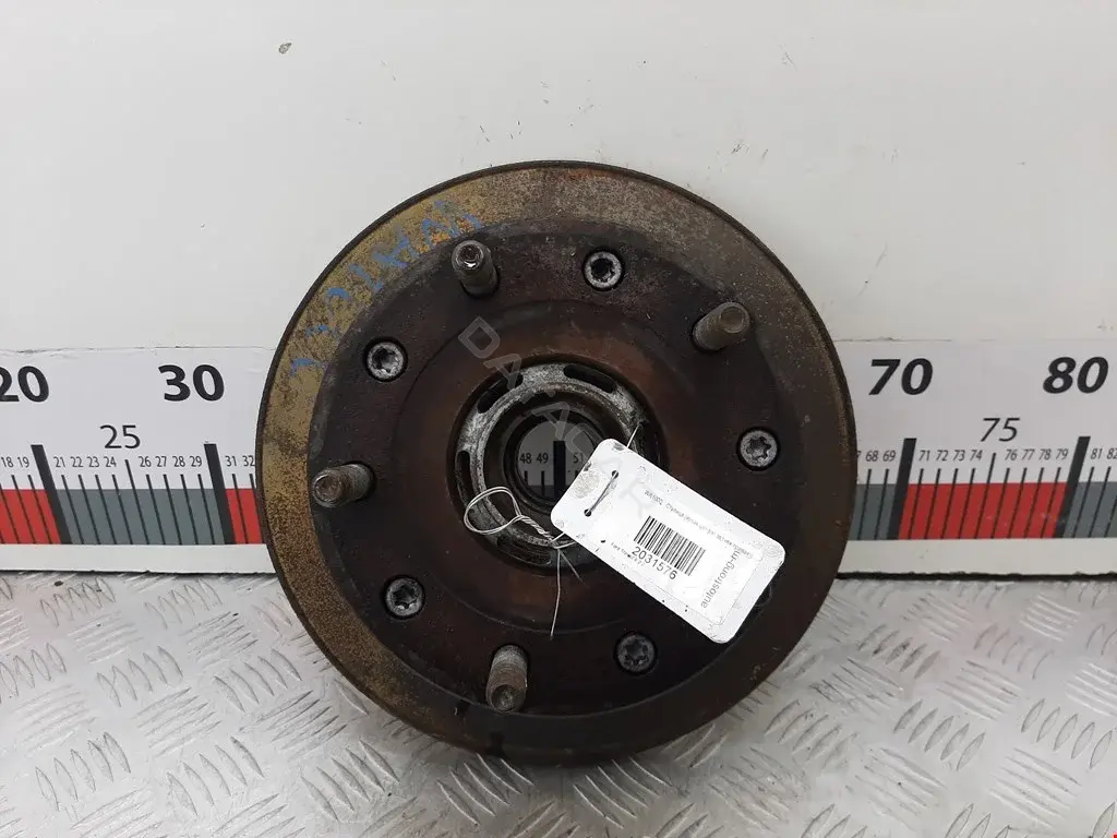Ступица колеса 052145B, 1392108, 15498044S