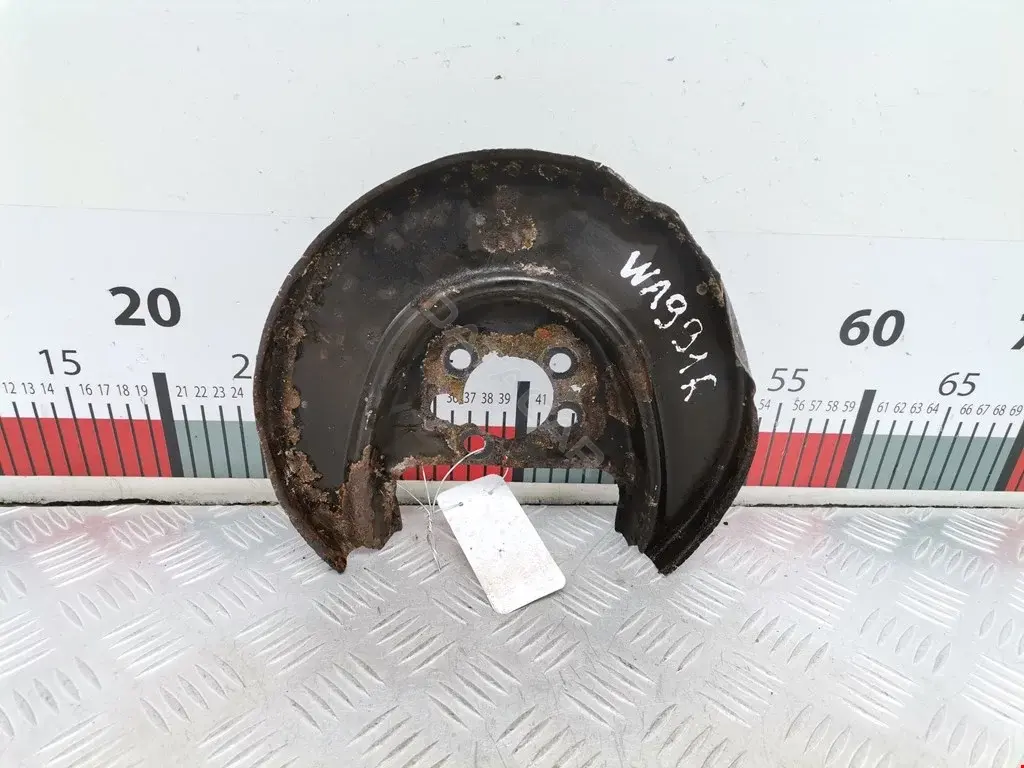 Защита тормозного диска 2031803